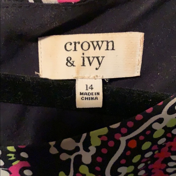 Crown ivy dress - Picture 3 of 3